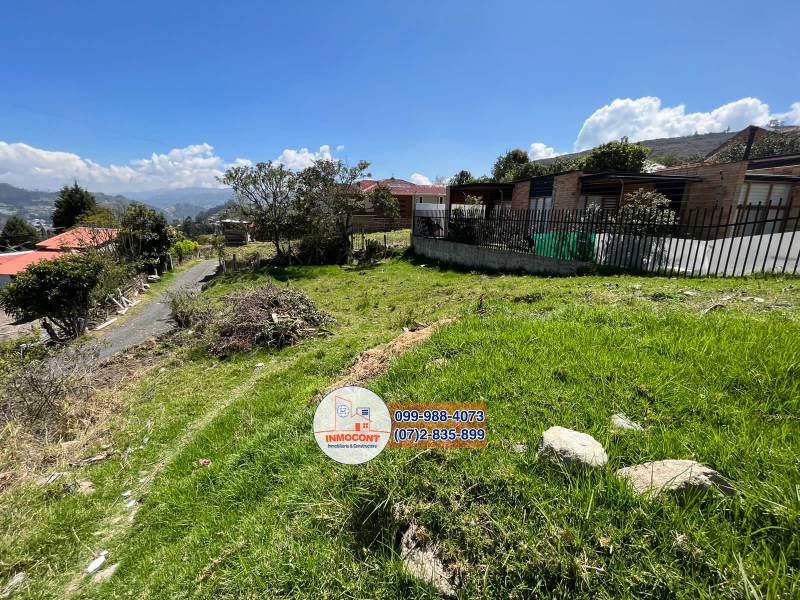 T346 Terreno ideal para construcción en venta